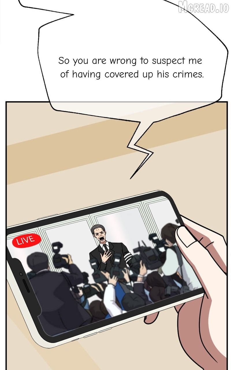 Change Me Chapter 243  - page 141